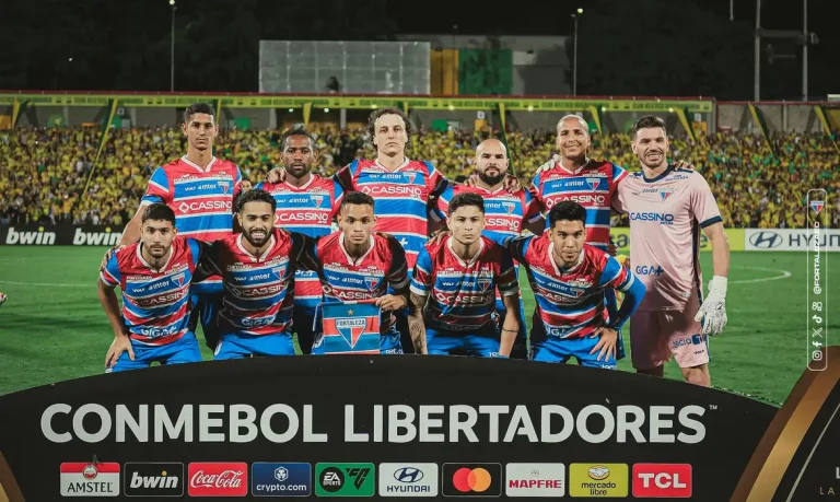 fortaleza, libertadores
