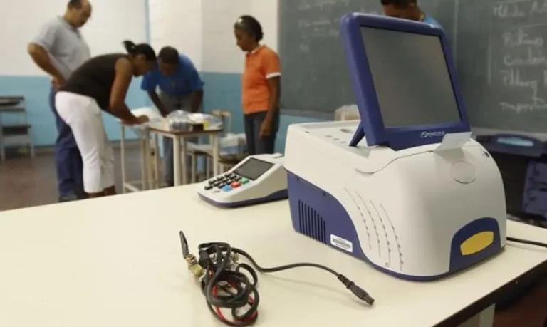 eleições na Venezuela (Divulgação/Agência Venezuelana de Notícias)