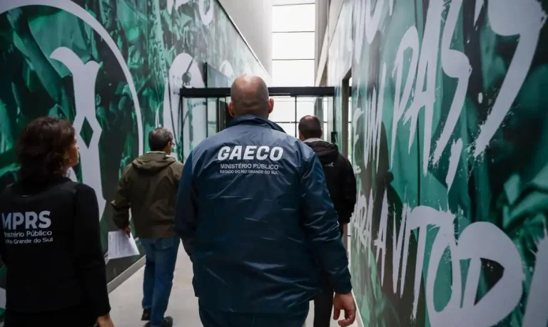 GAECO/MPRS, juventude