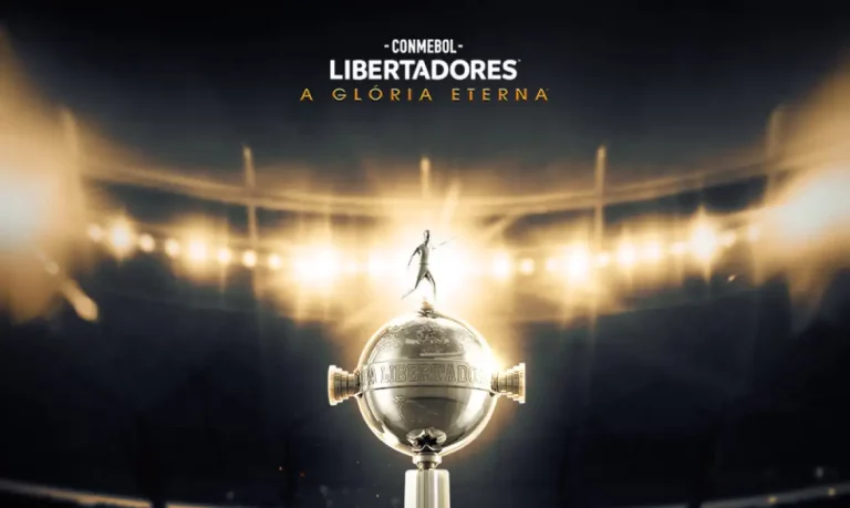 troféu, taça, Libertadores
