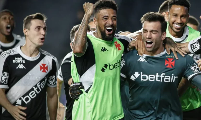 vasco, léo jardim
