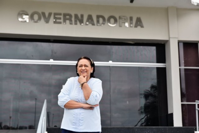 Fátima Bezerra | Foto: Elisa Elsie