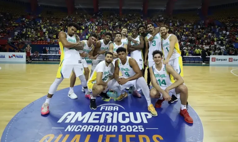 Seleção de basquete é convocada para a Copa América
