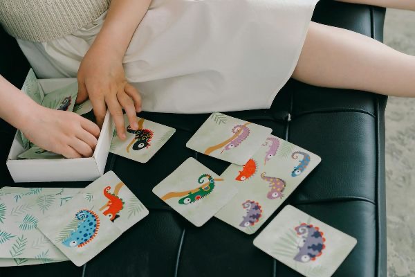 Criança brincando | Foto: Divulgação/TJRN