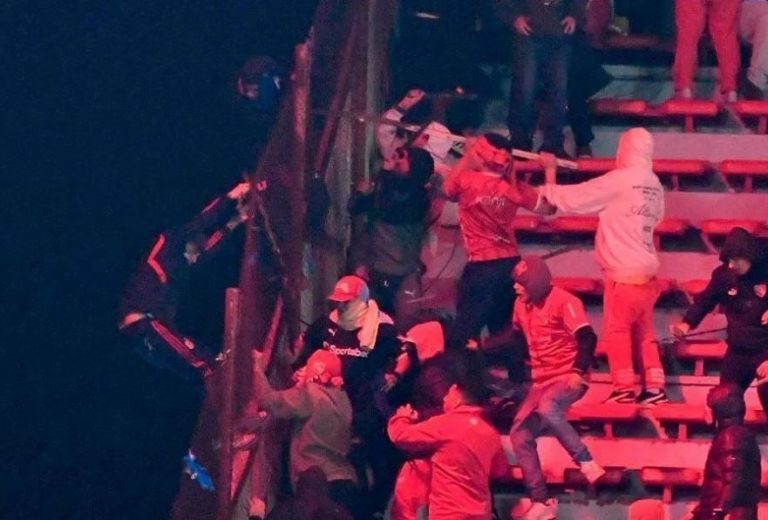 Foto: Divulgação/Tyc Sports