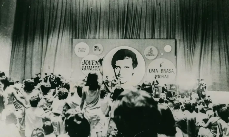 Brasília (DF) 27/02/2025 - Exposição em SP, que abre hoje ao público, celebra os 60 anos da Jovem Guarda.
Foto: Museu da Imagem/Divulgação