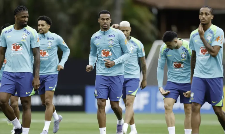 seleção brasileira, treino, eliminatórias