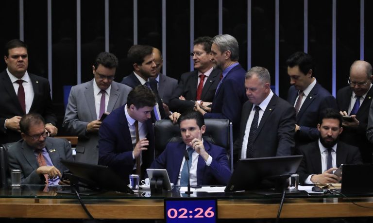 Brasília (DF), 16/09//2025  - Sessão da Câmara dos Deputados. Foto: Lula Marques/Agência Brasil