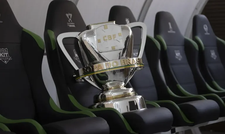 troféu, copa do brasil, futebol
