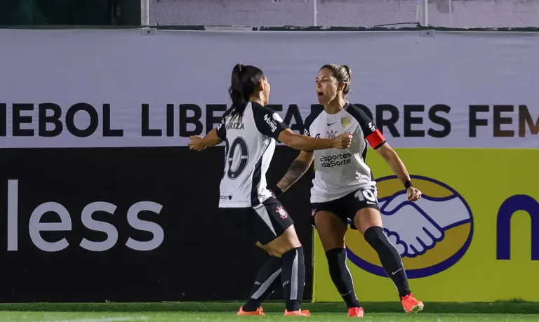 corinthians, libertadores feminina, santa fe