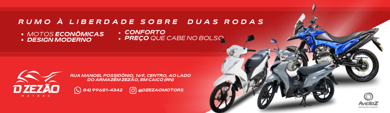 BANNER DZEZÃO MOTORS BANNER DZEZÃO MOTORS