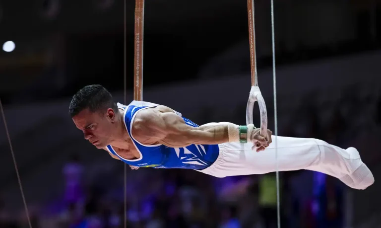 Caio Souza - Mundial de ginástica artística 2025