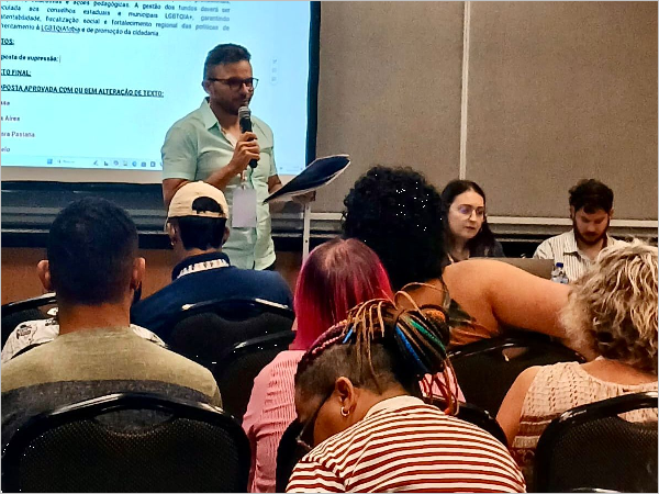 Capa1802 O evento reúne mais de 1.500 participantes de todo o país