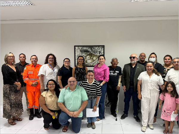 Capa1808 A participação da equipe da SEMTHAS reforça o compromisso da gestão municipal em promover o cuidado, a dignidade e a proteção dos direitos das pessoas idosas