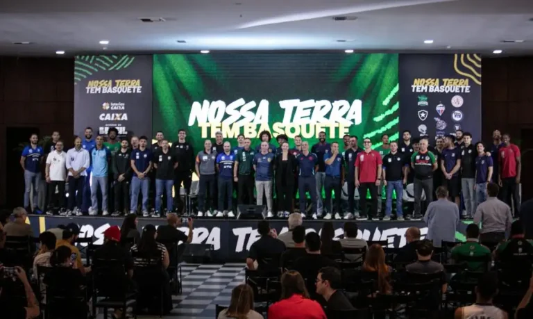 lançamento nbb