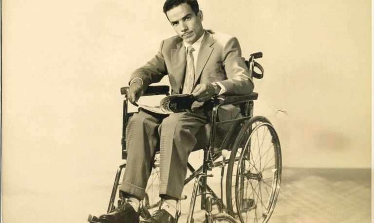 Robson Sampaio, paradesporto