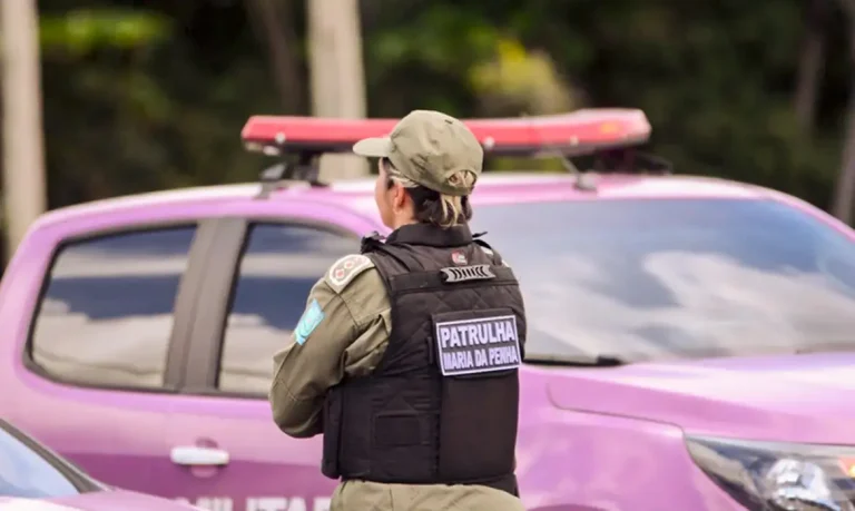 Brasília (DF), 07/08/2025 - Agosto Lilás: Operação Shamar realiza ações integradas de enfrentamento à violência contra as mulheres.
Foto: Ministério das Mulheres/Divulgação