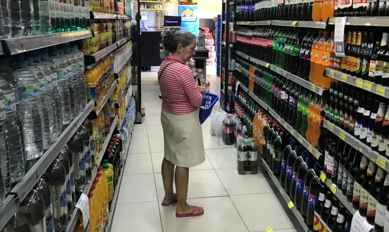 supermercado no Rio de Janeiro, comercio, vendas