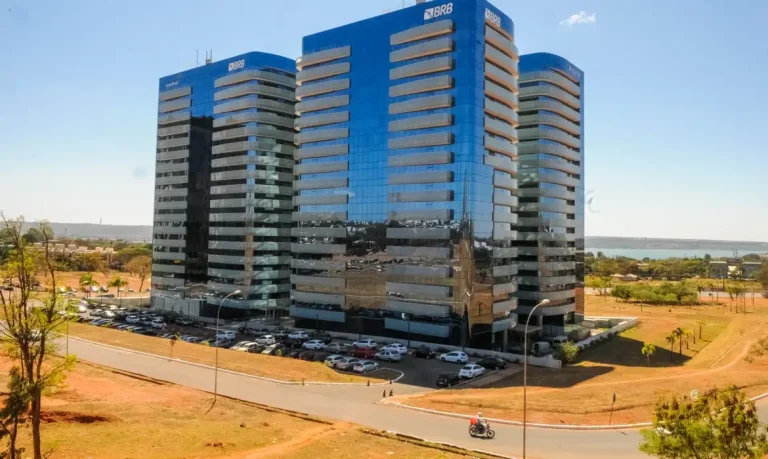Sede do BRB, Banco de Brasília