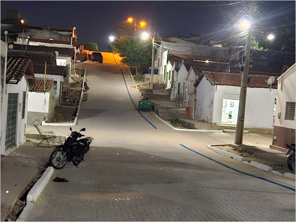 Moradores das áreas contempladas têm demonstrado grande satisfação com as melhorias.