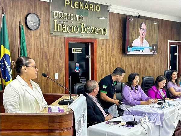 O evento foi um momento histórico para o fortalecimento das políticas públicas voltadas às mulheres no município