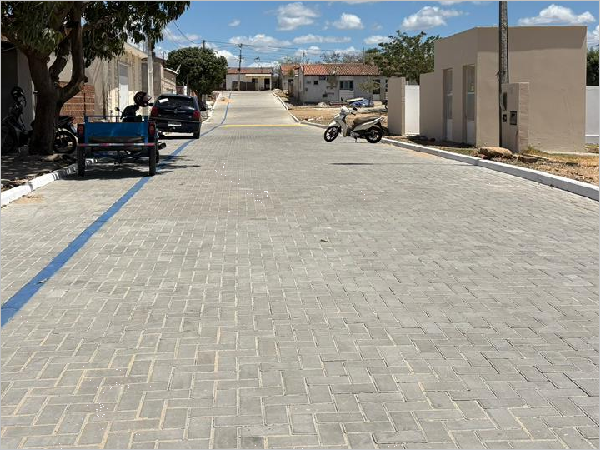 O avanço constante do programa reforça que a infraestrutura não é apenas obra  é cuidado, desenvolvimento e respeito com cada comunidade