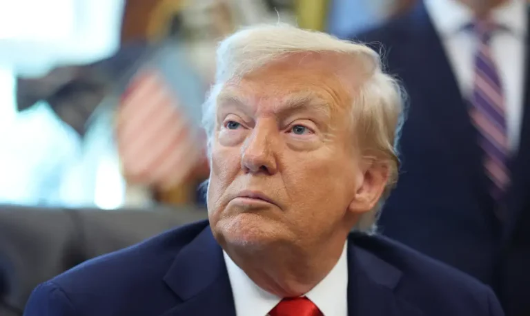 Presidente dos EUA, Donald Trump
25/08/2025
REUTERS/Jonathan Ernst