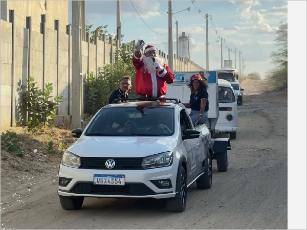 A ação reforça a importância do trabalho conjunto entre sociedade civil e poder público