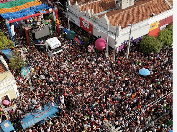 A iniciativa reforça o compromisso da gestão municipal com a organização antecipada e a integração entre os órgãos envolvidos no evento