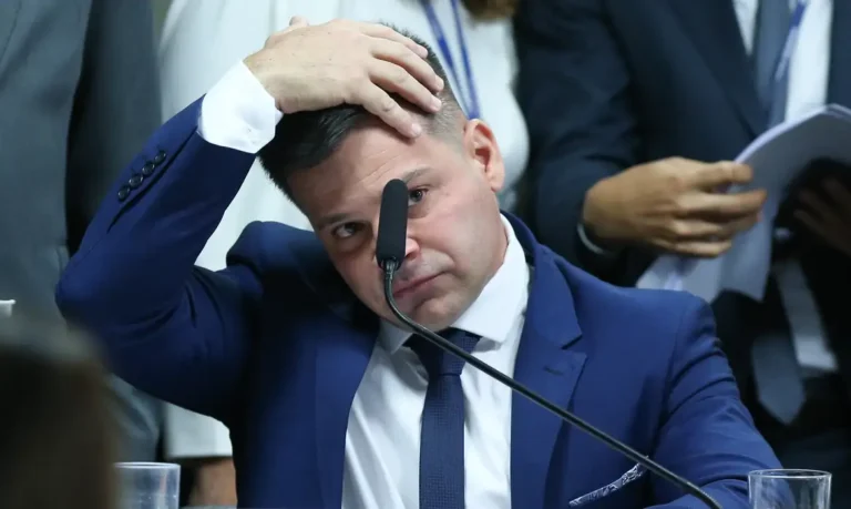 Brasília (DF) 20/06/2023 CPMI do 8 de Janeiro ouve ex-diretor-geral da PRF Silvinei Vasques. Foto Lula Marques/ Agência Brasil.