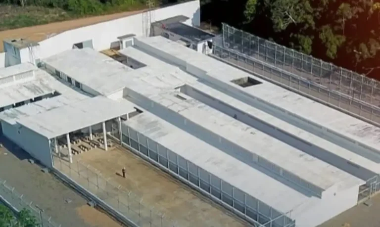 Brasília (DF), 26/12/2025 - Unidade Prisional de Maués, no Amazonas.
Foto: Seap/Divulgação