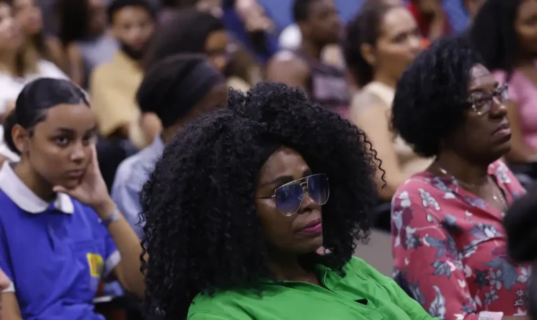 Rio de Janeiro (RJ), 27/11/2025 – 1º Encontro de Cotistas Egressos da Universidade do Estado do Rio de Janeiro (Uerj). Foto: Fernando Frazão/Agência Brasil