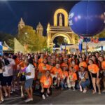 A organização do bloco teve o apoio de diversas secretarias municipais, reforçando que o cuidado também faz parte da festa