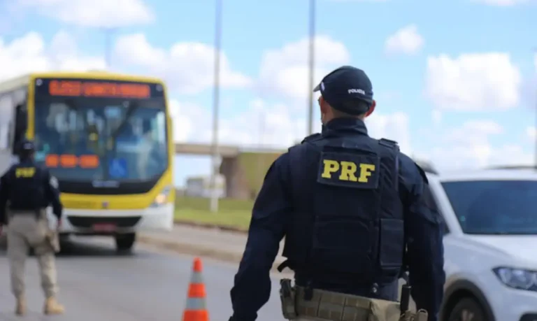 Brasília (DF) 17/04/2025 - Operação da Polícia Rodoviária Federal - PRF. Foto: PRF/Divulgação