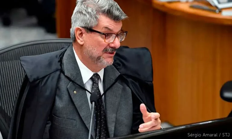 Ministro do STJ Marco Buzzi