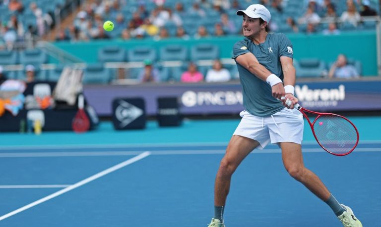 joão fonseca, tênis