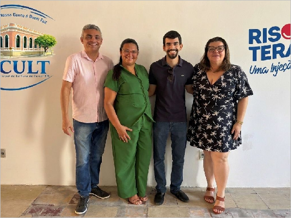 A seleção dos novos participantes acontecerá no Salão Nobre da Secretaria de Cultura