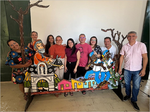 A programação contará com uma semana de oficinas gratuitas nas áreas de teatro, dança, música e poesia de cordel