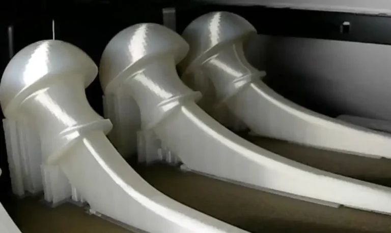 Brasília (DF), 10/07/2025 - Próteses na impressora 3D
Foto: PUC-PR/Divulgação