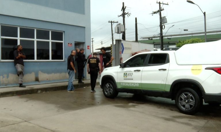 Rio de janeiro (RJ), 20/03/2026 - Ministério da Justiça realiza ações de fiscalização em postos de combustíveis. Frame: Rodolpho Rodrigues/TV Brasil