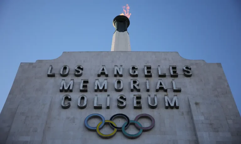 jogos de los angeles