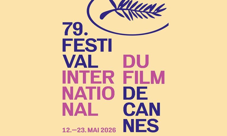 São Paulo (SP), 10/04/2026 - Festival de Cannes 2026. Foto: Festival de Cannes/Divulgação