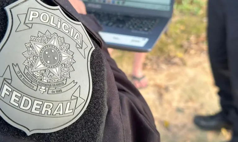 Rio de Janeiro (RJ), 25/06/2025 - Polícia Federal - PF - deflagra operação em combate ao crime de armazenamento de imagens de abuso sexual infantojuvenil. Foto: PF/Divulgação