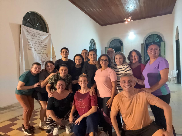 Ministradas pela renomada instrutora Mônica Belotto, as oficinas transcendem a técnica