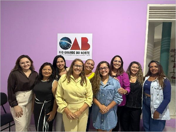 A ação, realizada na Sala Lilás, representa um importante suporte às mulheres em situação de vulnerabilidade