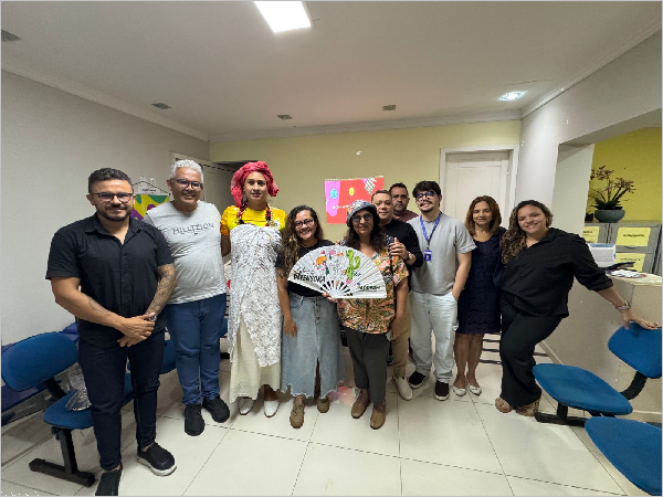 O projeto recebe apoio da Prefeitura Municipal de Caicó, da Secretaria Municipal de Saúde (SMS) e da SEMTHAS