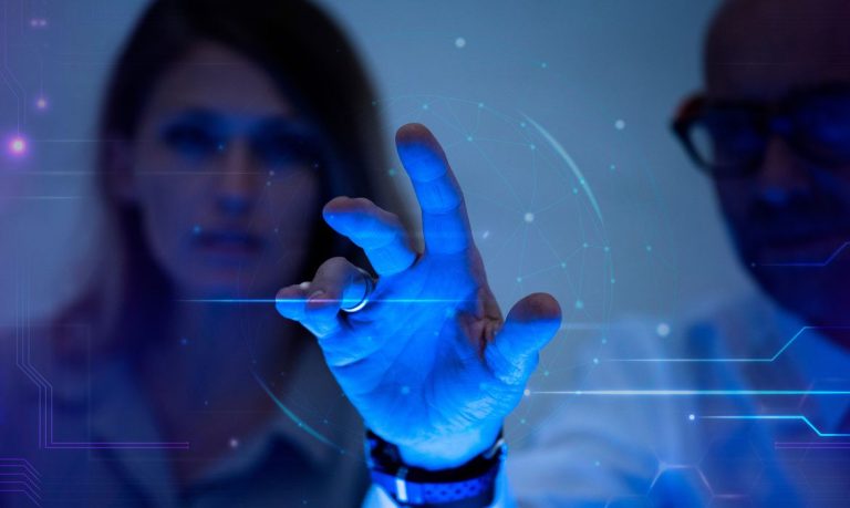 Inteligência Artificial - Ciência, Tecnologia; Pesquisa. Foto: Rawpick/Freepick