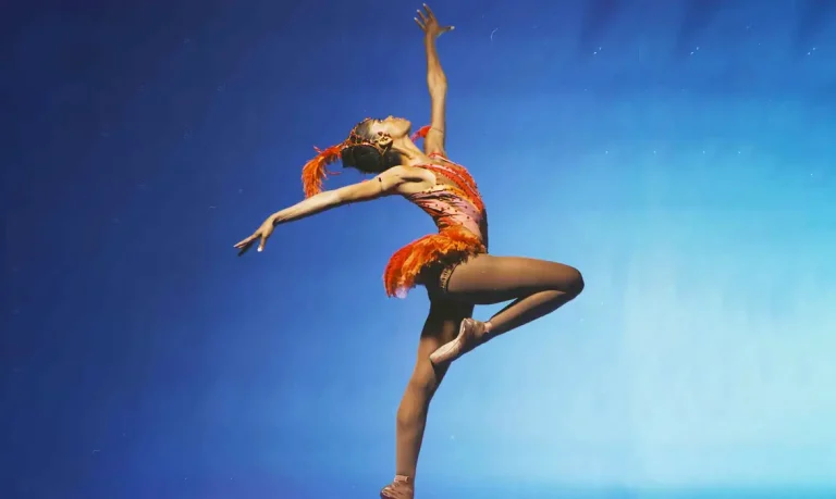 Rio de Janeiro (RJ), 14/04/2026 - FOTO DE ARQUIVO - A  bailarina Bethania Nascimento. Foto: Eduardo Patino/Divulgação