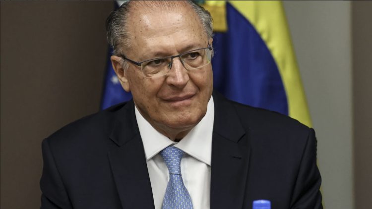 O vice-presidente da República, Geraldo Alckmin • Marcelo Camargo/Agência Brasil