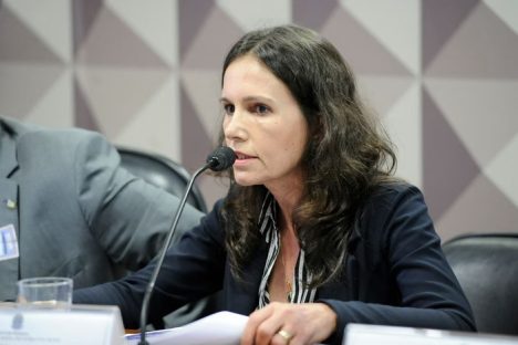 Márcia Eliza de Souza, a